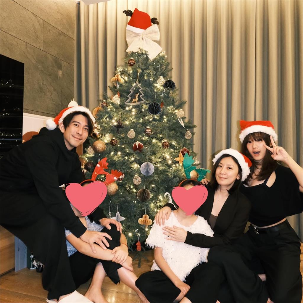 修杰楷遭求刑2年8個月「平安夜全黑現身」！梧桐妹辣穿Bra「解放上空」畫面曝光