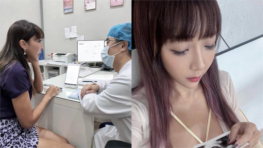 42歲李宓才把六寶當奇蹟！突傳產檢找不到心跳：那一刻世界靜止了