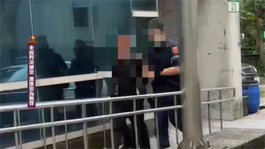不畏風雨就要騙！　女子颱風天接「假檢警」來電　員警埋伏逮詐團成員