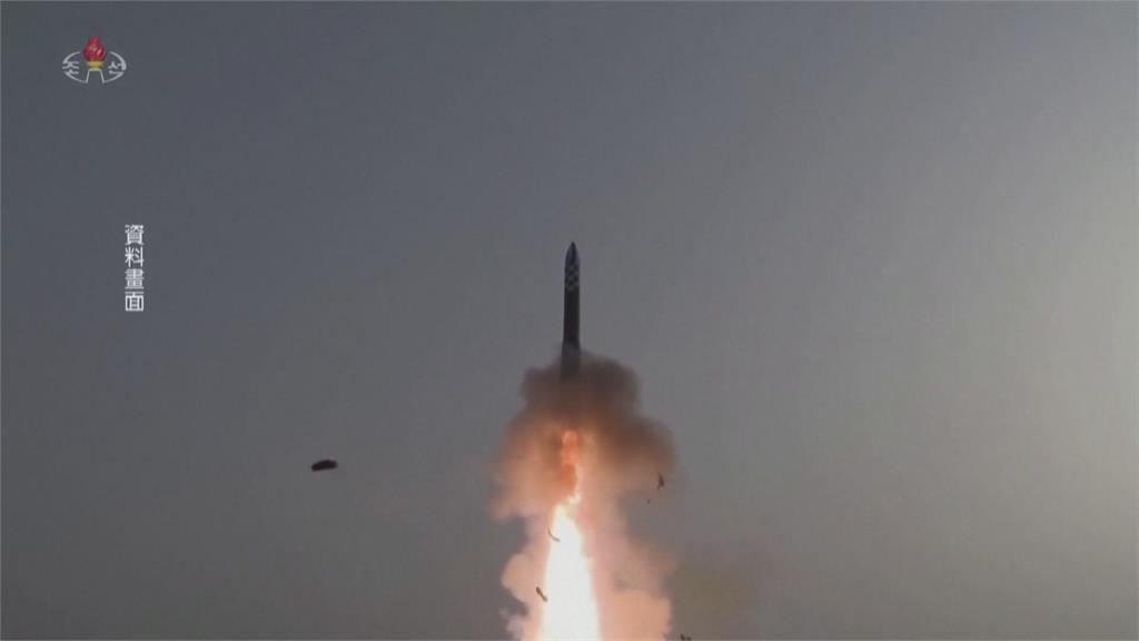 金正恩不在家照樣射「導彈」　北朝鮮今年第17次發射彈道飛彈