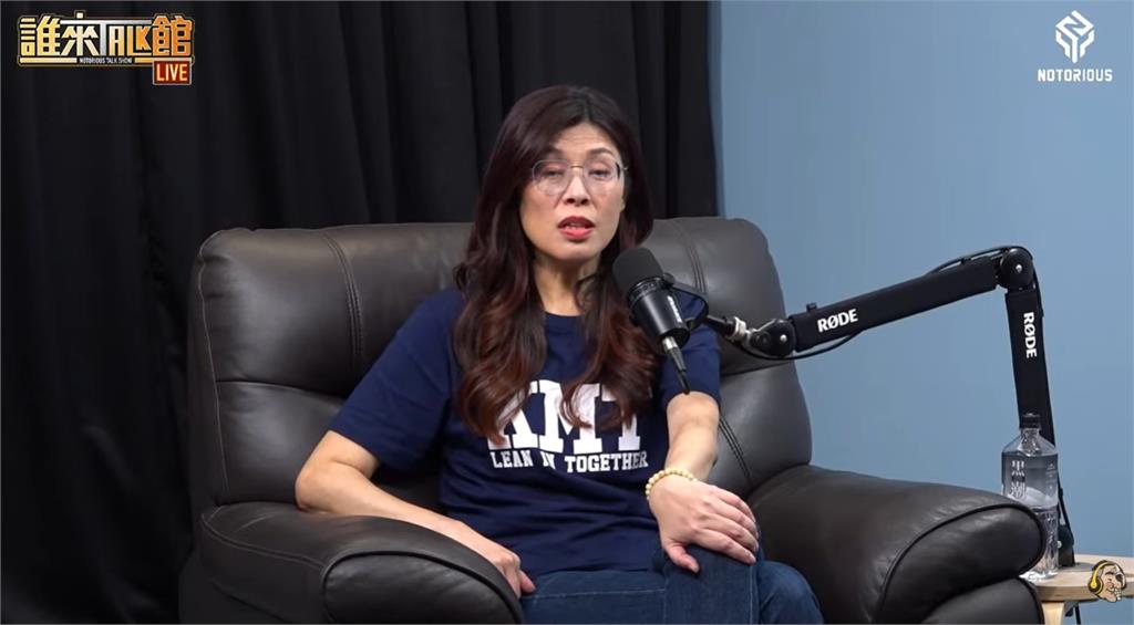 鄭習會4月登場沒被邀？館長批鄭麗文「承諾跳票」：換了位置就換了腦袋