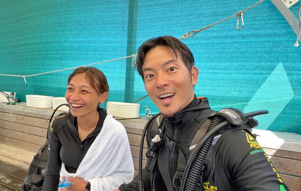 慈惠首曝全家現況 「被問孩子的爸」回應了 宥勝性騷爆婚變⋯慈惠首曝「全家現況」!「被問孩子的爸」親上火線發聲