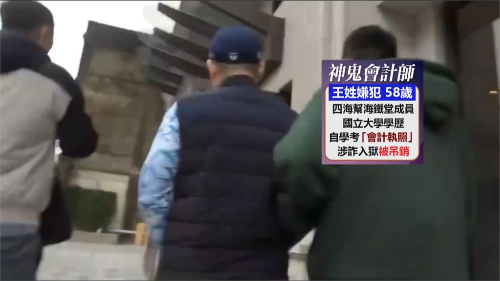 「神鬼會計」出獄重操舊業？　勾結假投資導師設局詐5800萬