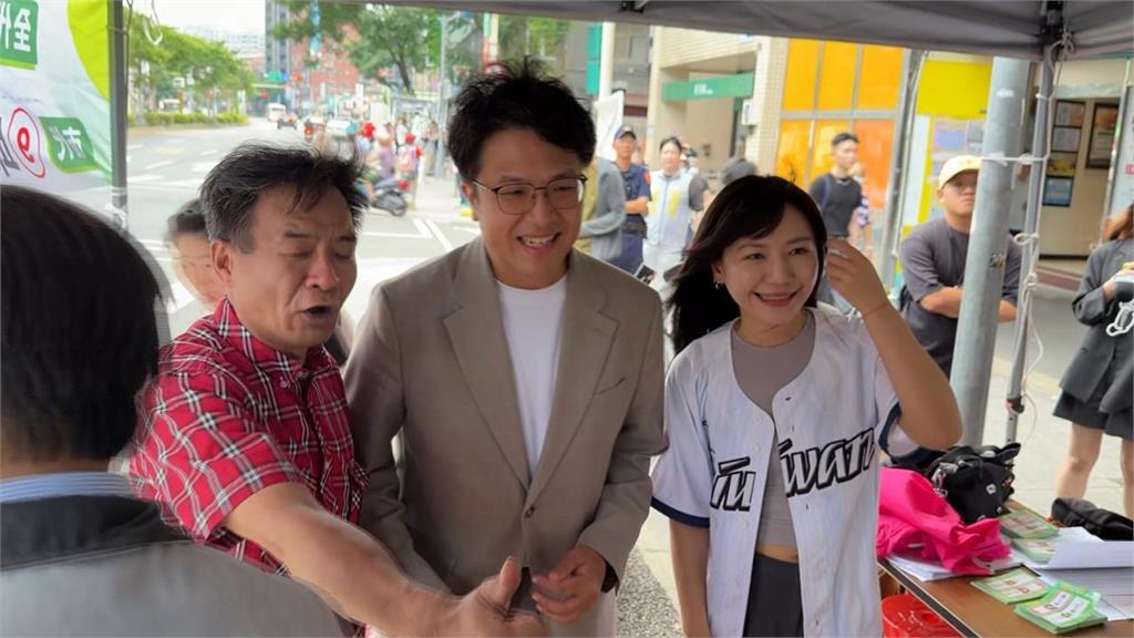 沈伯洋拚選舉剩18萬!藍白猛攻「妻買特斯拉」律師揭真相:人家是不願意賺