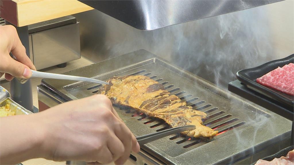 高雄燒肉一級戰區！　兩大餐飲集團燒肉「僅相隔100公尺」
