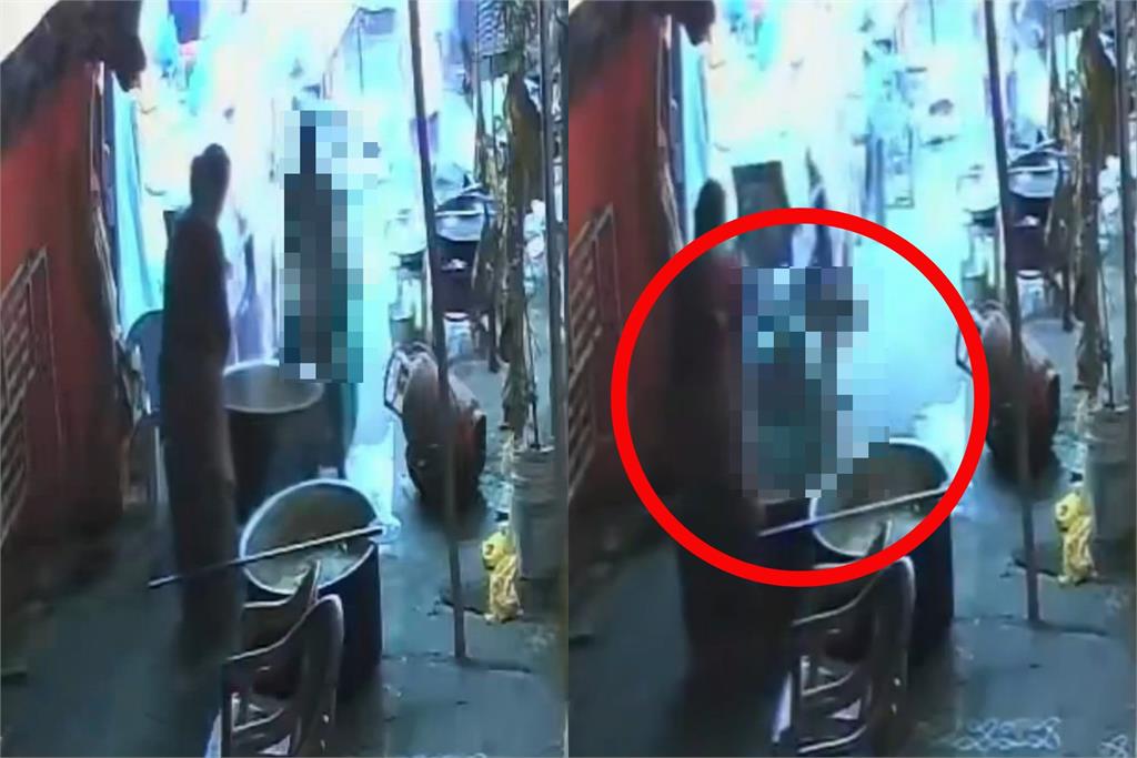 46歲婦人搬熱湯失足「頭下腳上」栽進沸騰湯鍋！「全身重度燙傷」超慘結局曝
