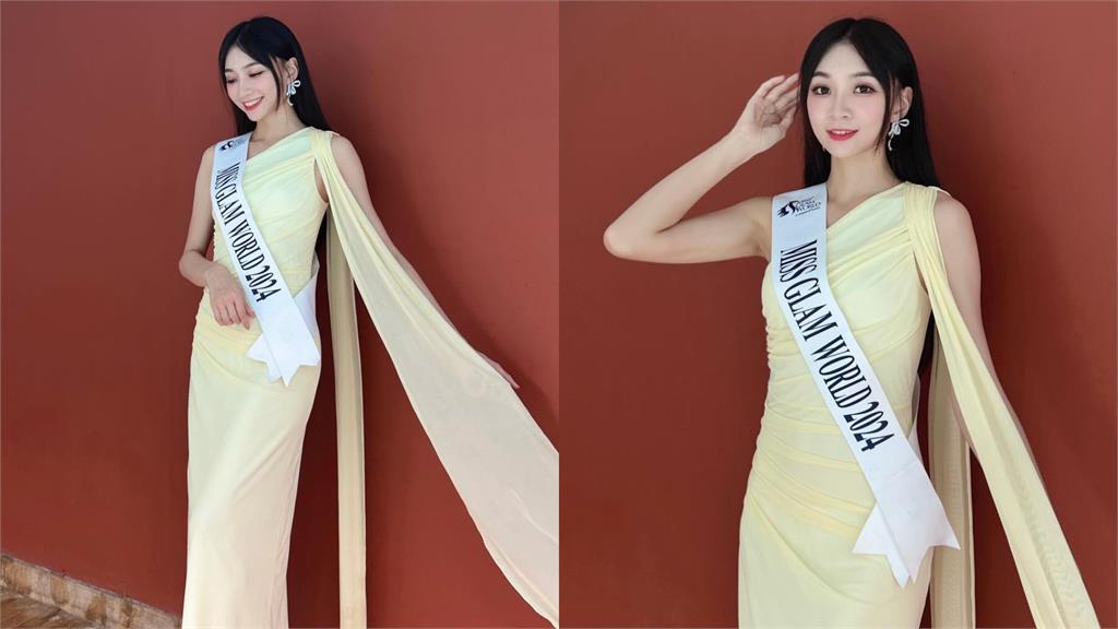髮香來尬聊(圖影)／選美皇后駕到！曼容仙氣破表氣質藏不住　理想型大公開！