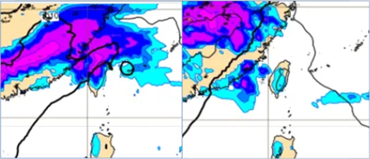 清明連假「天氣不穩定」!2波鋒面帶春雨「連炸7天」專家示警:伴隨強對流