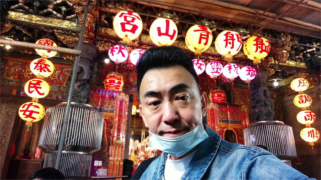 《意難忘》徐亨腦腫瘤「體重飆100」認不出！自爆「完全沒通告」欠2億還債近況曝