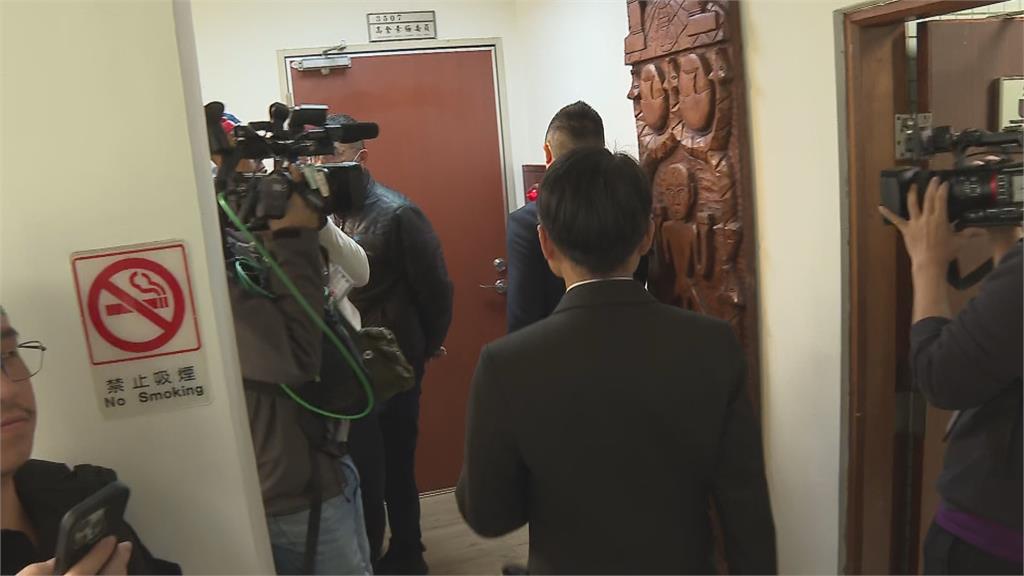 最新／高金素梅涉詐領助理費！北檢150分鐘搜索國會辦公室離開畫面曝　