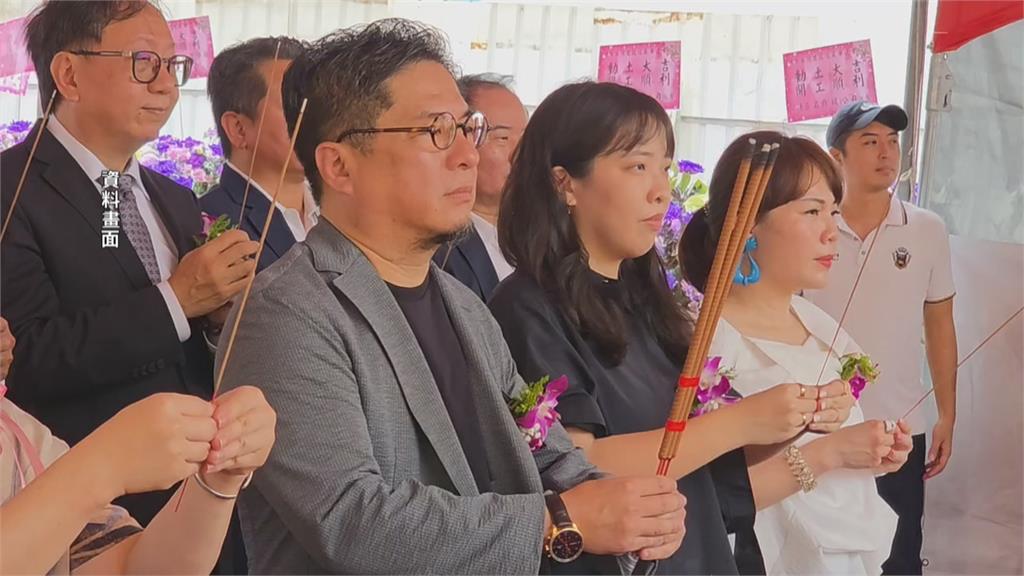 承億集團創辦人戴俊郎 腦溢血猝逝享年54歲