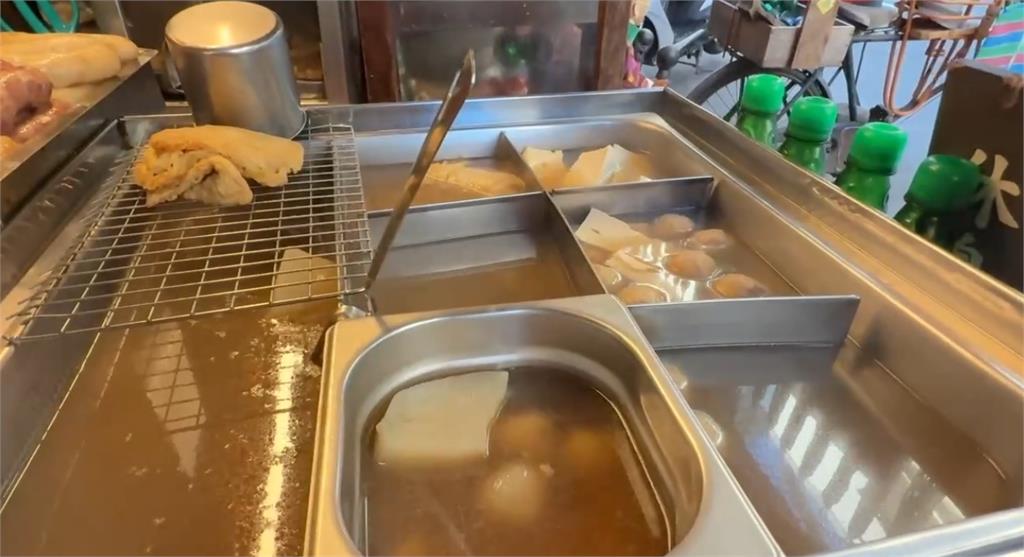 台中男買黑輪包包掉出「1把衝鋒槍」　空氣瞬間凝結　無人敢動作