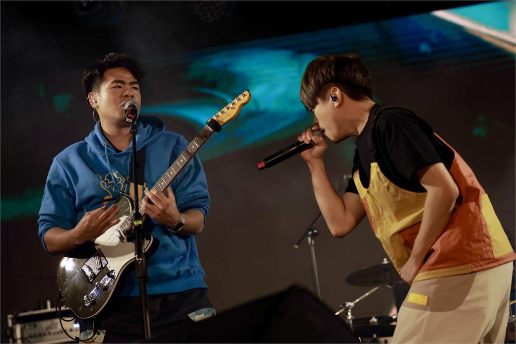 跑步/百萬YTR蔡阿嘎、二伯「hahababy路跑」年底麗寶登場 演唱會星光熠熠
