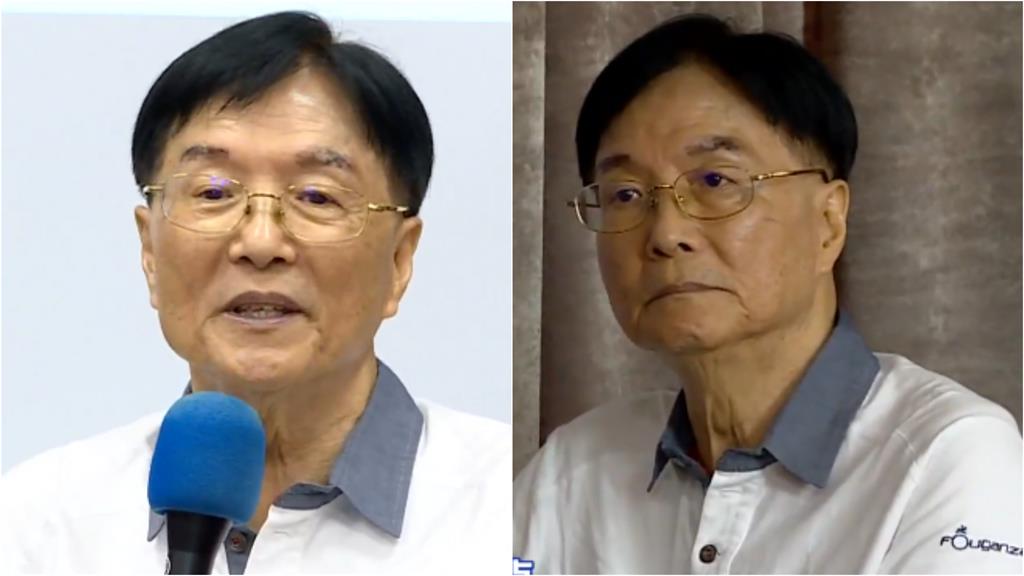 郭禮伯舊照「猛燒到蔣萬安」!郭貽熹對比「顏面驚人狀態」全說了:一看我就震撼到了