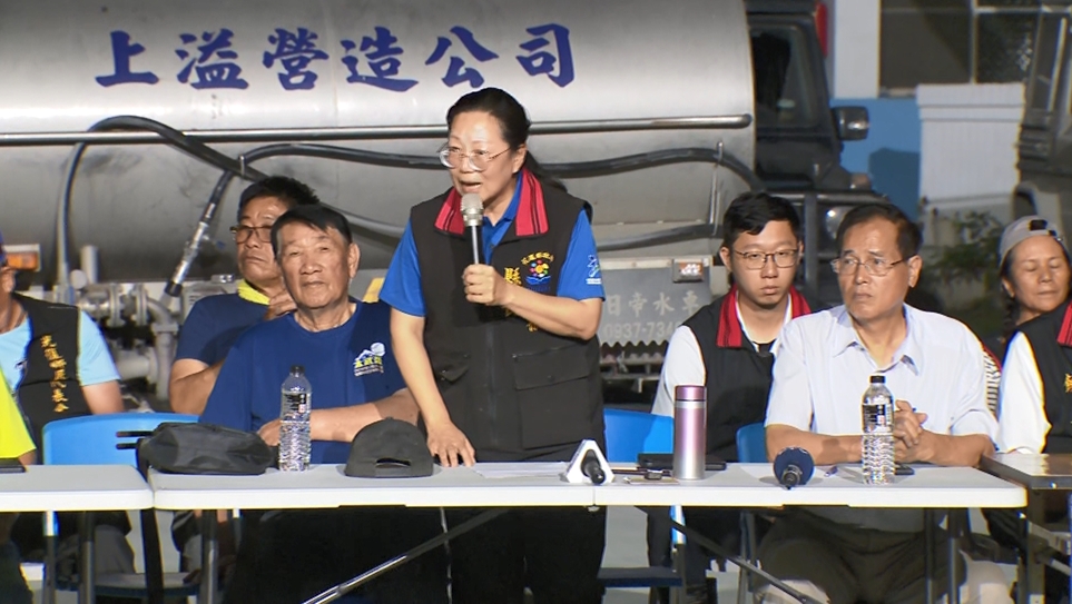 季連成爆「花縣要國軍挖墳、挖廁所」 花縣府說法矛盾