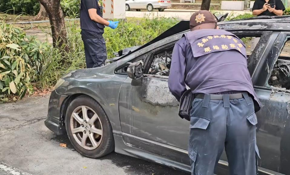 快新聞/林士傑命案兇手疑有第3輛車 警證實未被破壞:跡證仍在調查中