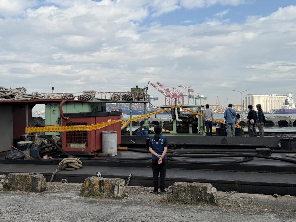 快新聞/「基隆河油污案」元凶找到了!竟扒出大規模犯罪產業鏈 陰謀全曝光