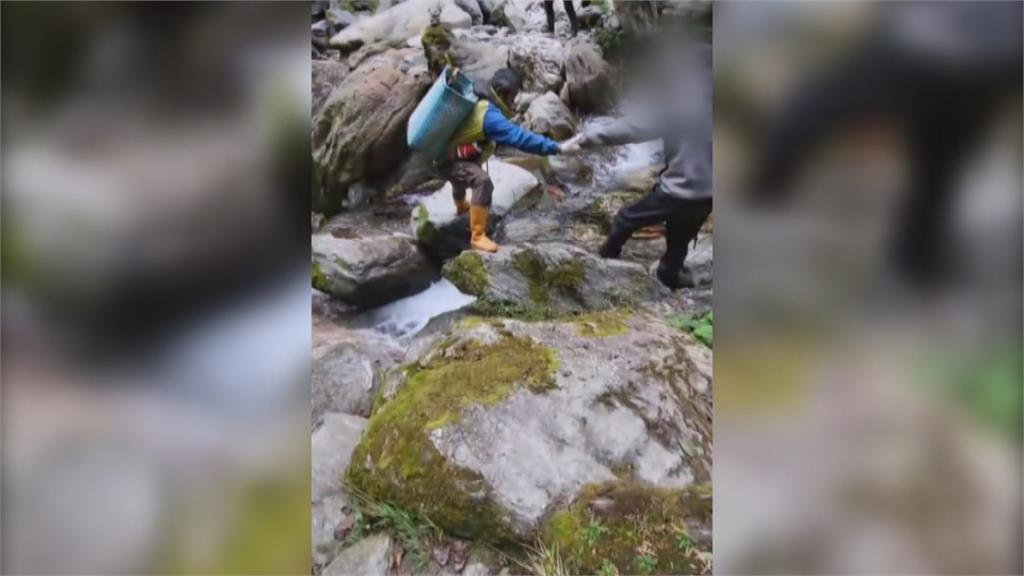 寒流接力報到登山意外多 南投四天發生4起山難事故
