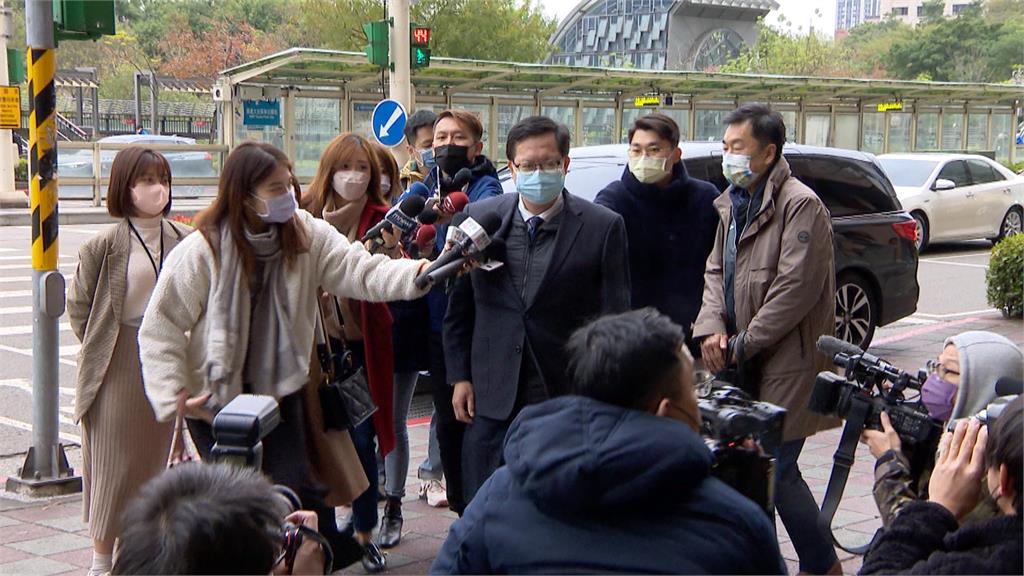 陳建仁首波內閣名單添女力 第二波內閣公布 林右昌接任內政部長