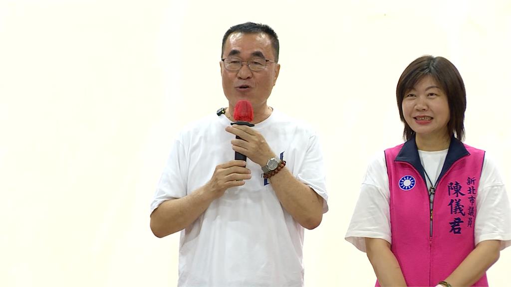 民調支持度超車李四川　蘇巧慧：平常心全力衝刺