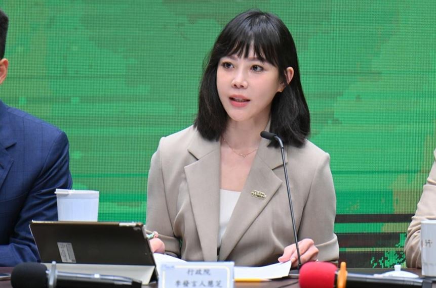 快新聞／港版國安法再出手！黃之鋒恐終身監禁　總統府、行政院發聲了
