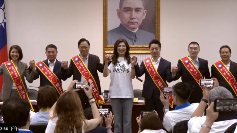 快新聞／語出驚人！鄭麗文：任立委時天天和蔣萬安一起睡議長