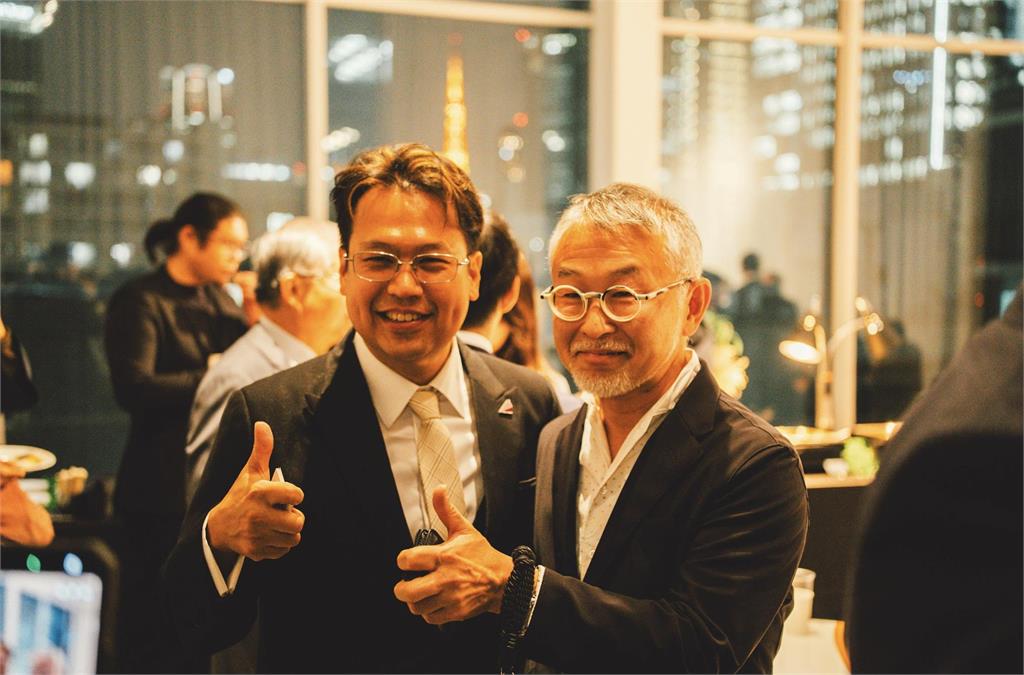 台北市建築世代會把新銳建築獎搬到東京了!與日本新銳建築展開交流