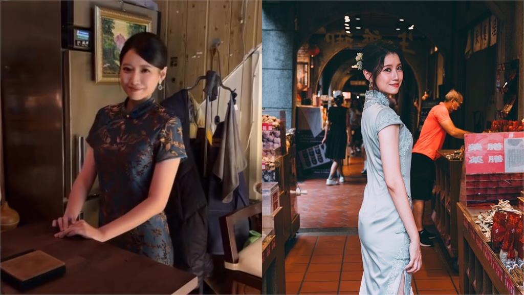 「最美政戰士」宣布離開台灣本島…調派這1地！她自爆是「制服控」理想型曝光