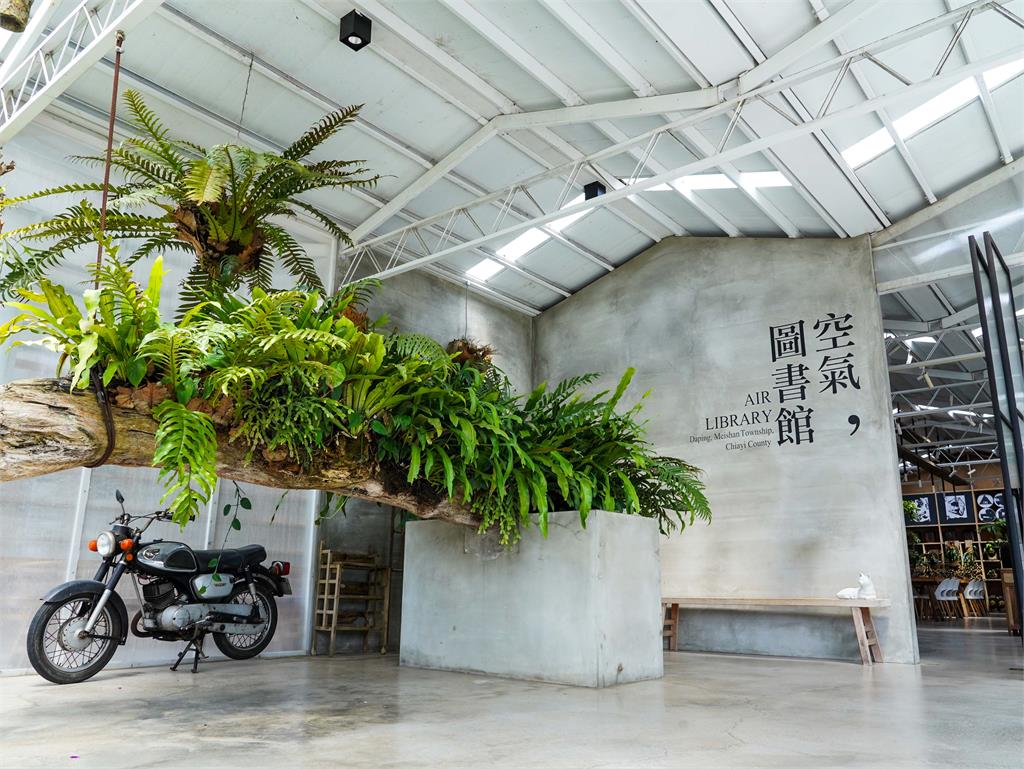 放鬆旅行！走進嘉義梅山為身心開一帖「自然處方」