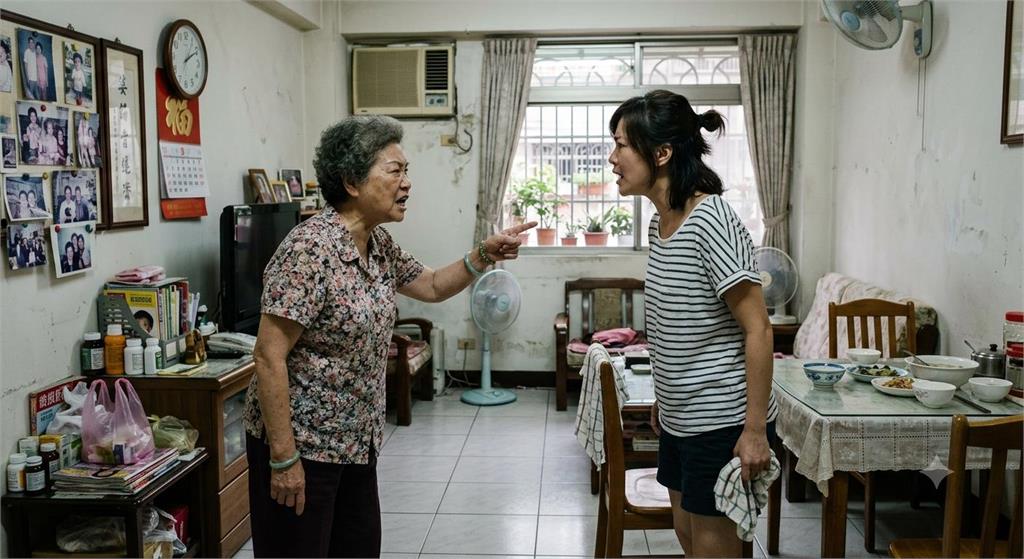 婆婆