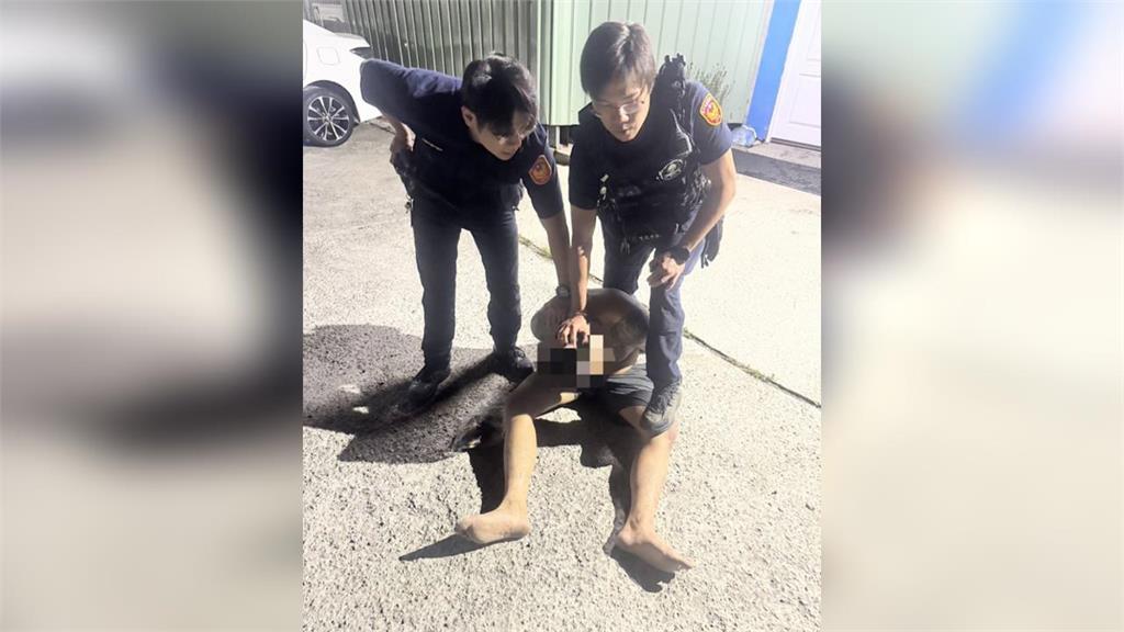 快新聞/台中泳池驚現持槍闖入!「殺人未遂」等起訴 蔡其昌:為何2個月後才曝光消息