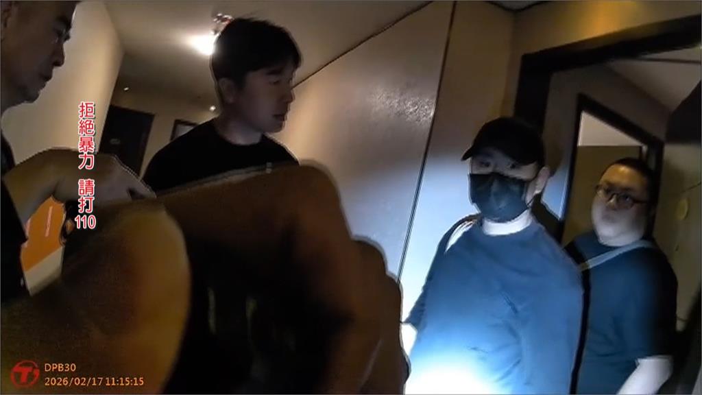 醫美診所槍擊案槍手落網 供詞漏洞百出遭檢聲押禁見