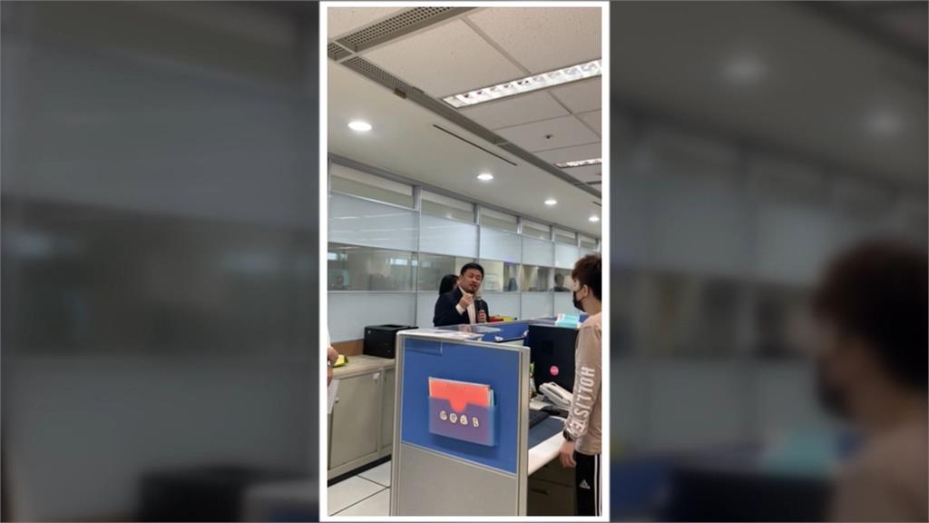 進謝宜容辦公室...洪申翰批「裝飾過當」誇張!離譜!還耳聞這件事...