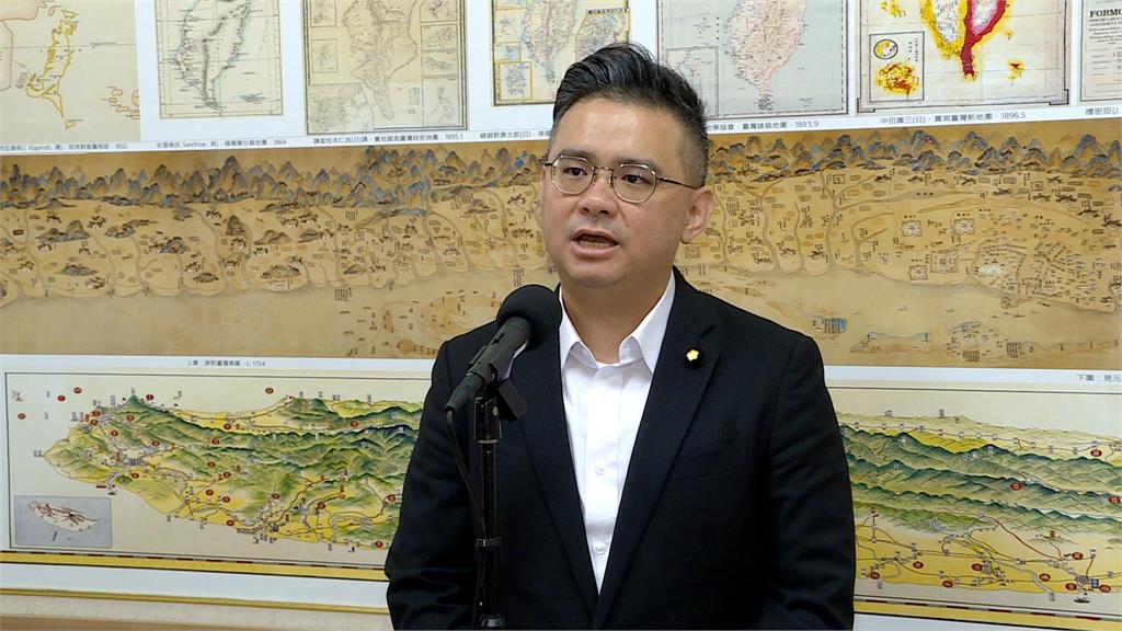 軍購分歧季麟嗆開除韓國瑜　趙少康籲鄭麗文開除季麟連止血