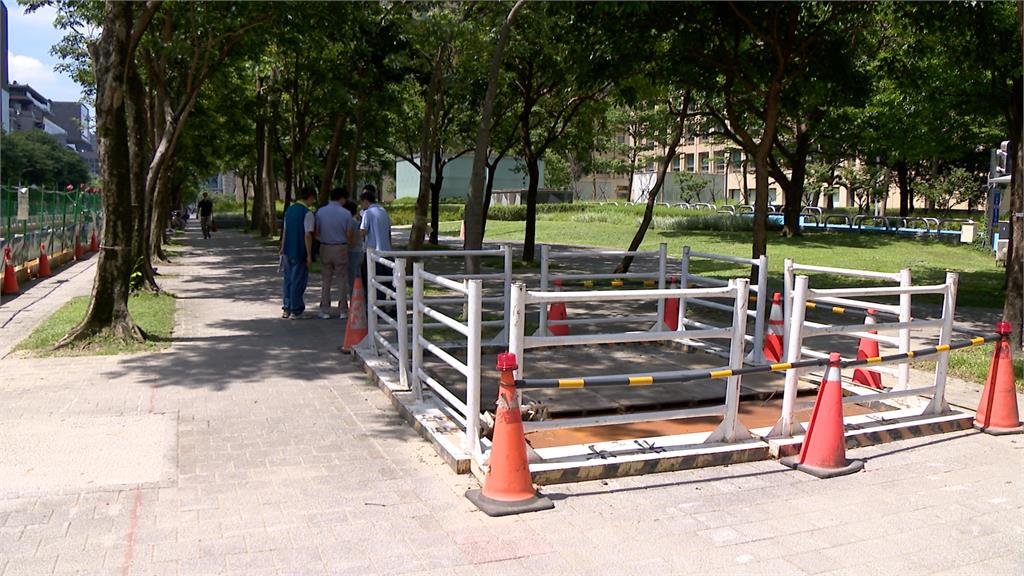 北市遮陽傘「造型」戰區域？　議員痛批：瞧不起中正萬華