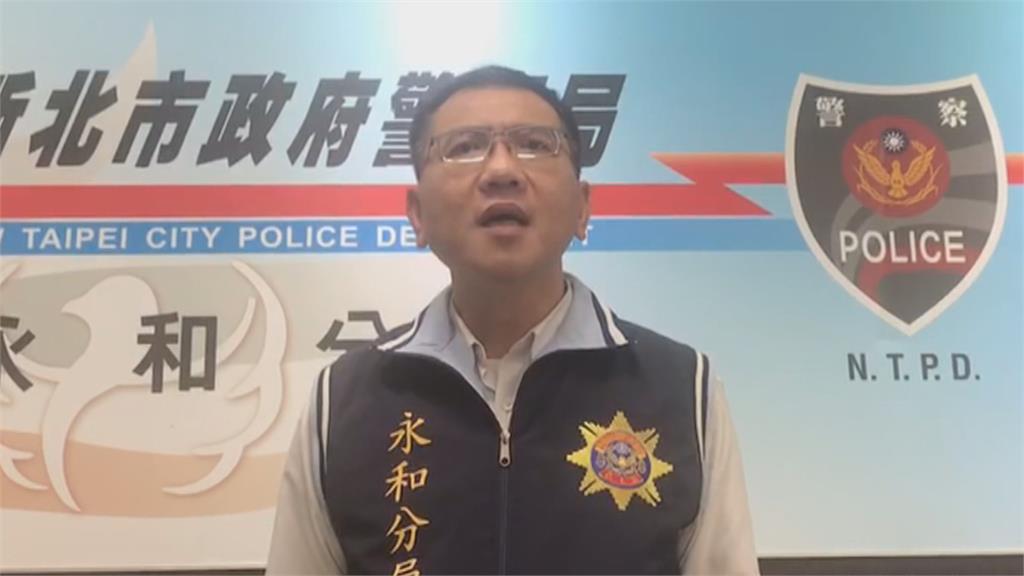 吸毒缺錢花心生歹念 情侶共謀銀樓搶案不到12hr就落網