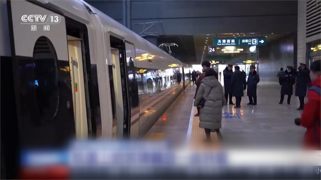 中國26座高鐵站淪幽靈車站　國鐵負債逾台幣27兆