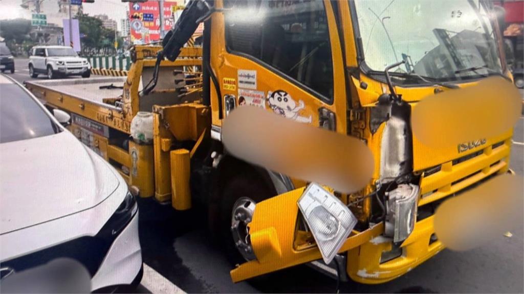 吸毒？甲狀腺亢進？　駕駛車禍全身抖不停如喪屍