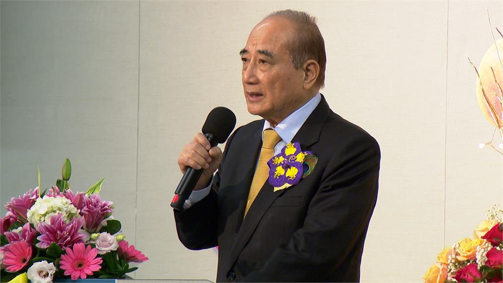 王金平喊"兩岸主權同而不分" 學者轟:把台灣框入一中