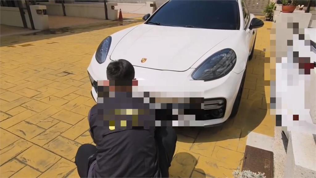 假車牌氾濫! 台中警方「淨牌專案」1個月抓70件