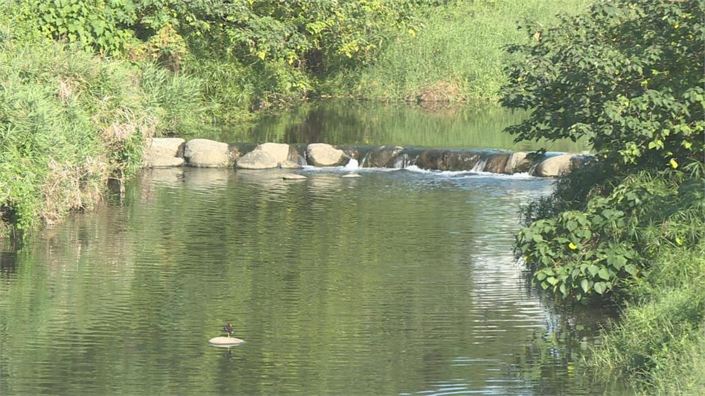 整治舊市區自然河川　台南竹溪打造親水遊憩場域