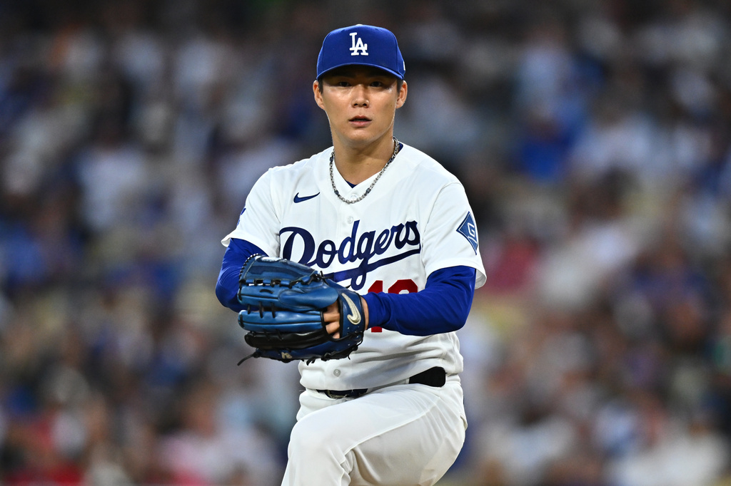 MLB(影)／前5局無安打卻被兩轟狙擊！山本由伸對紅雀再度無緣勝投　