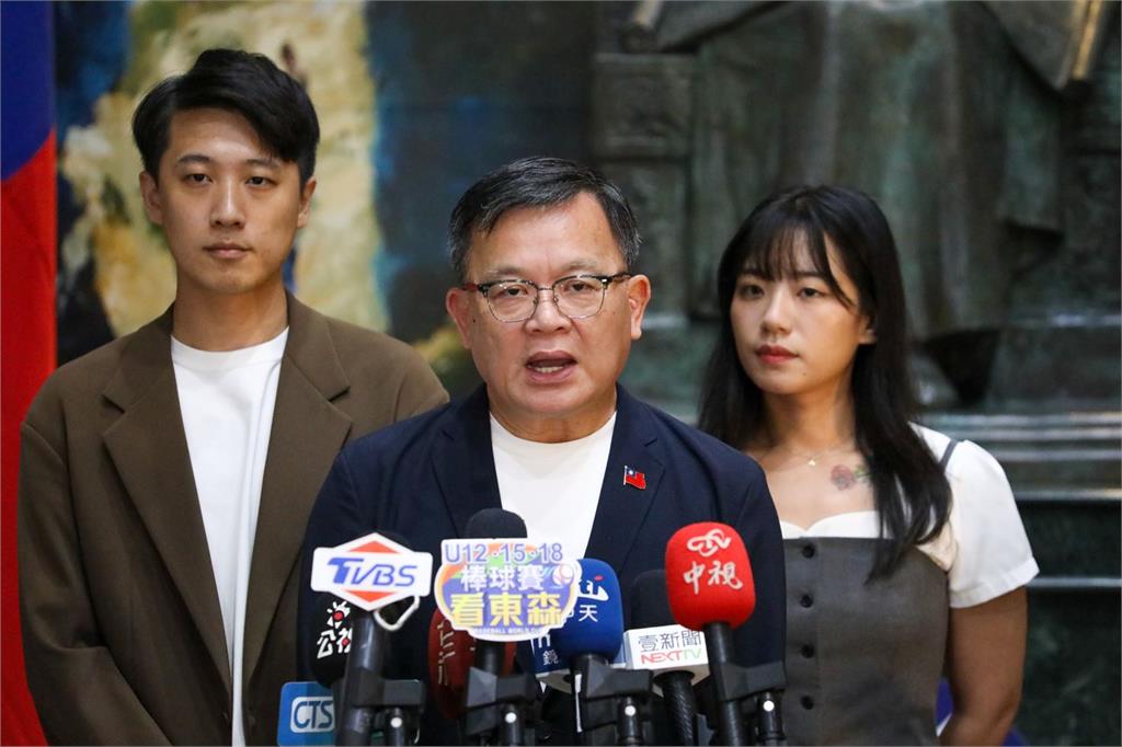 快新聞／剩下7藍委都很穩？　朱立倫示警：非常危險「容易鬆懈」