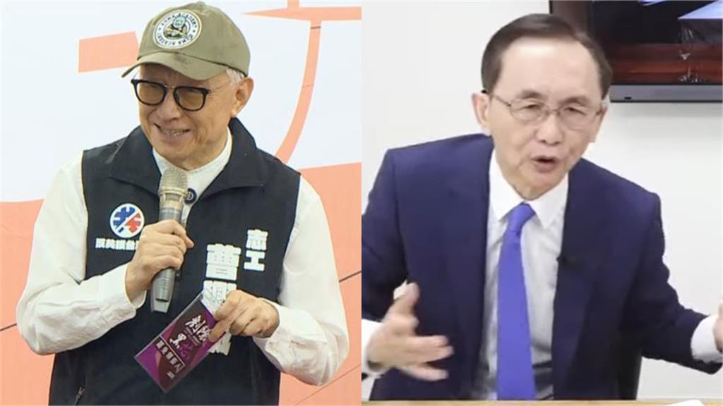 若罷免徐巧芯成功「願獻72歲全裸照」!吳子嘉爆她「1問題」:仍有危險