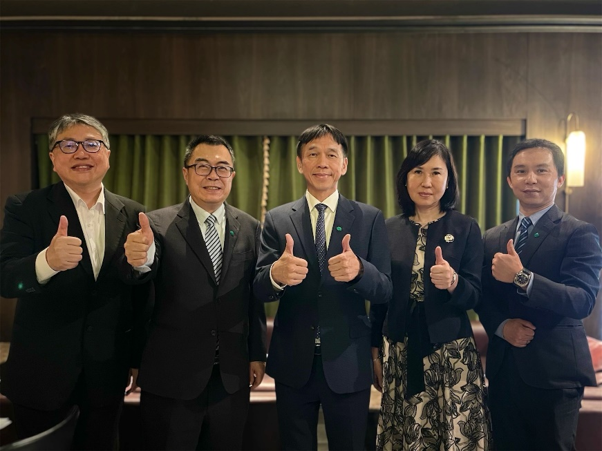 國泰樂觀看待台股下半年 張錫:台灣AI優勢明確
