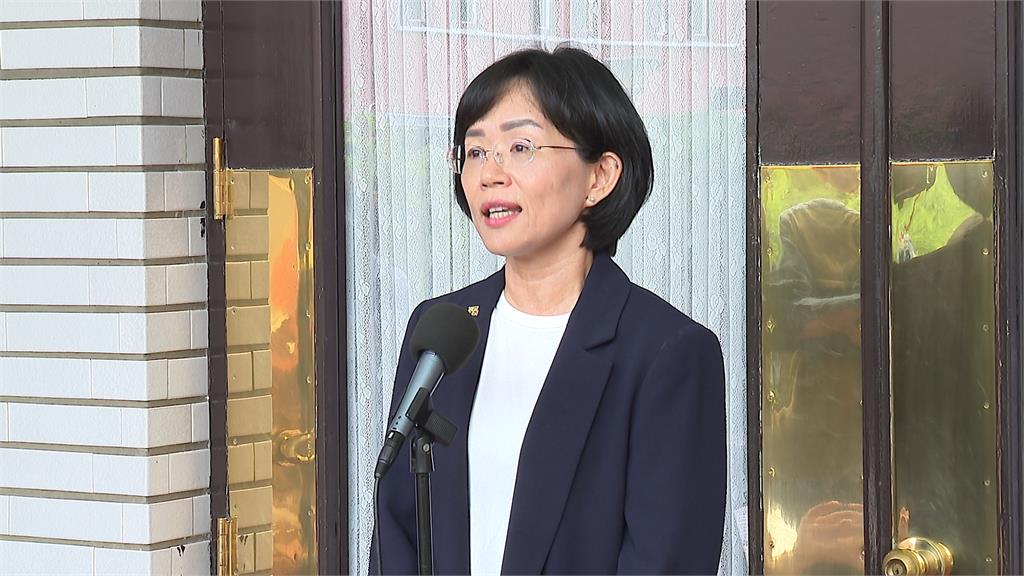 新北市長選戰！李四川批政二代　蘇巧慧回擊：我是民主二代