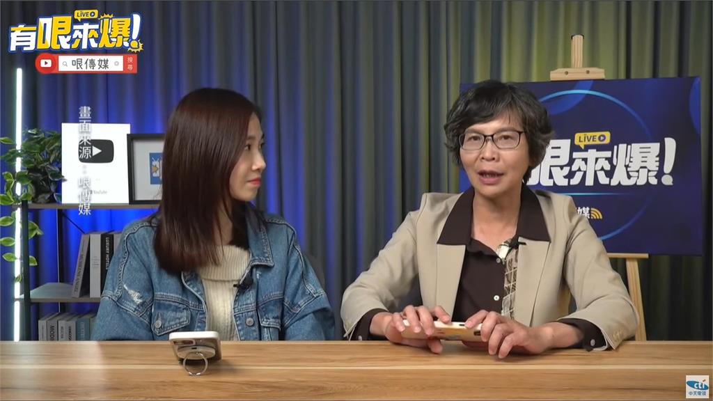 柯文哲竟成台中海線選舉障礙? 蔡壁如爆:「這款面紙」沒人要