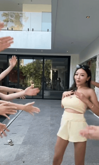 謝侑芯猝逝前「7閨密熱舞片」惹議!遭點名辣模Yumi.k現身「曝光真相」