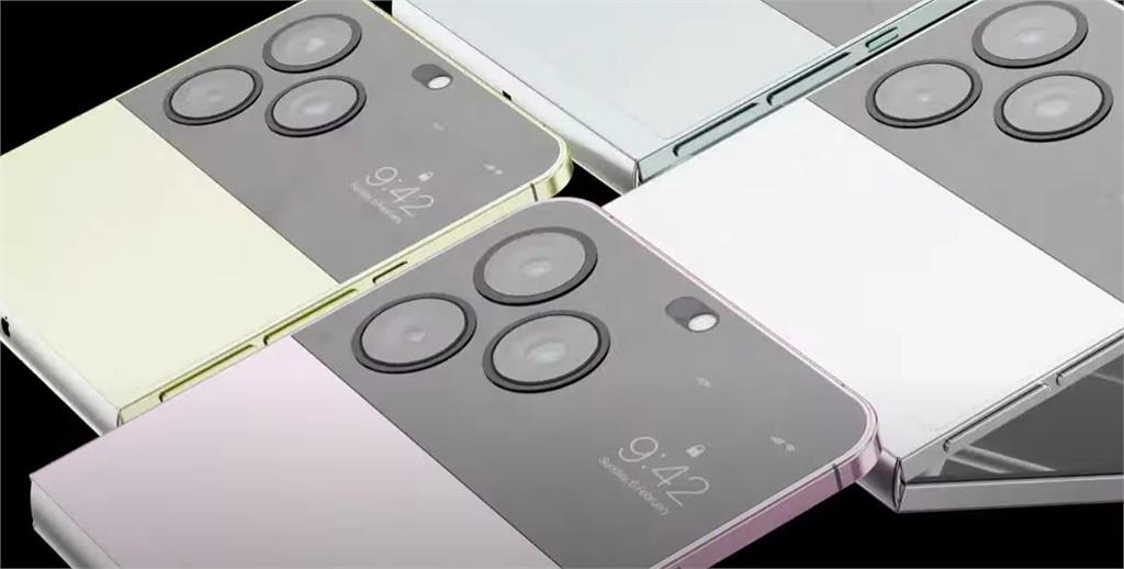 首款「摺疊iPhone」最快2025年推出？分析師曝設計1大亮點！