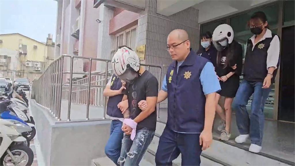 染壞習慣欠債！１７歲少年搶銀樓７０萬金飾　警查出共４嫌合謀犯案